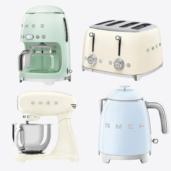Discover the Timeless Elegance of Smeg with Yimbly