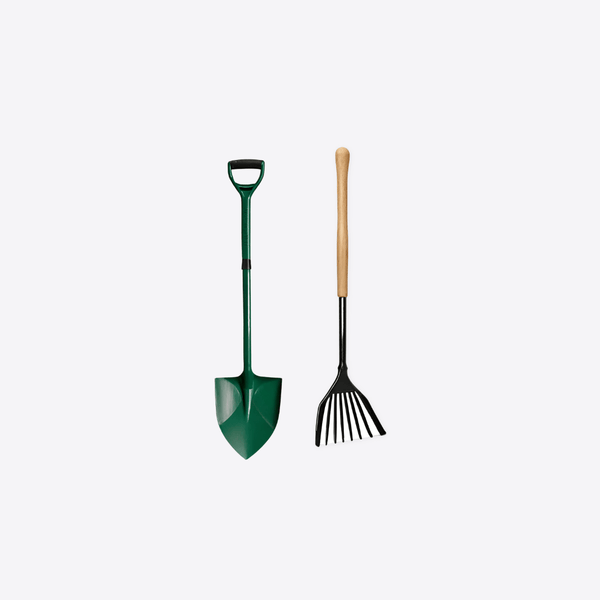 Shovels & Rakes