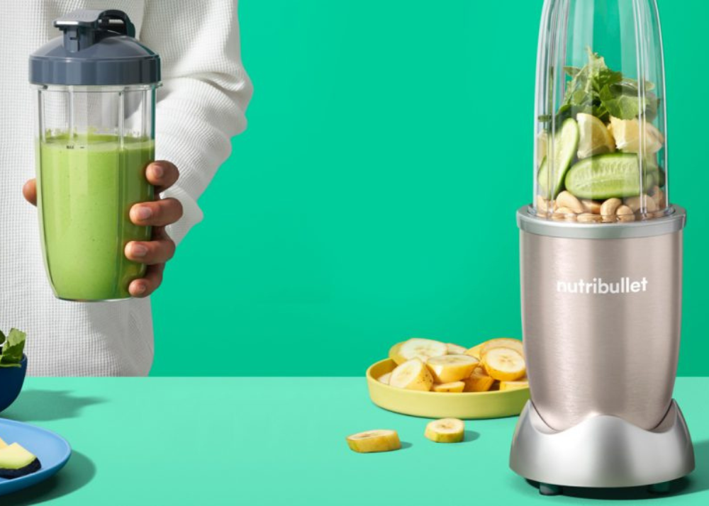 Nutribullet