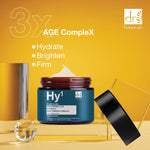 Hyaluronic Acid 1% & Skin Firming Complex Moisturiser 60ml