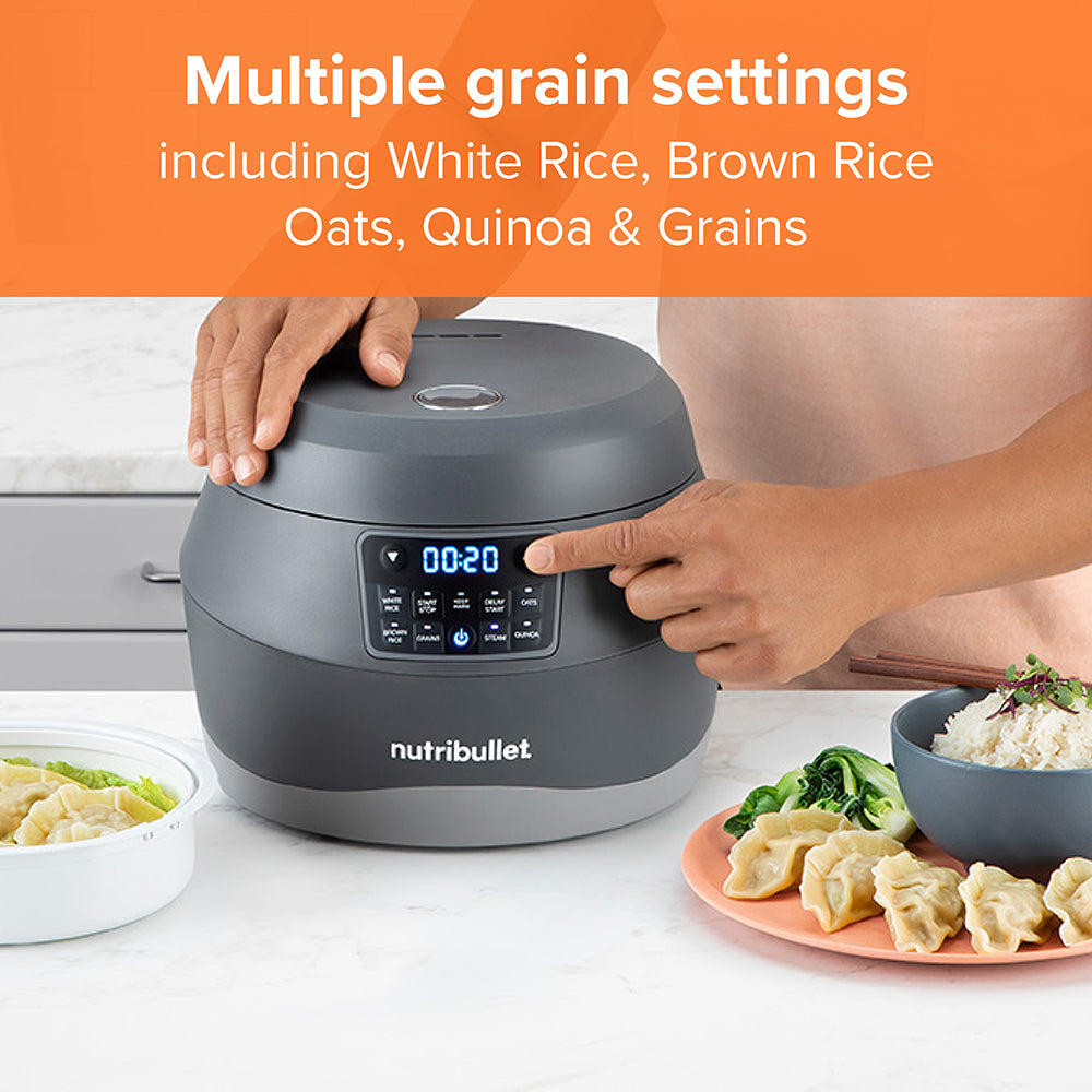 Everygrain Cooker