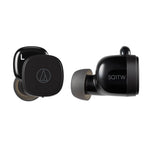 Ath-sq1tw Wireless Earbuds | Black