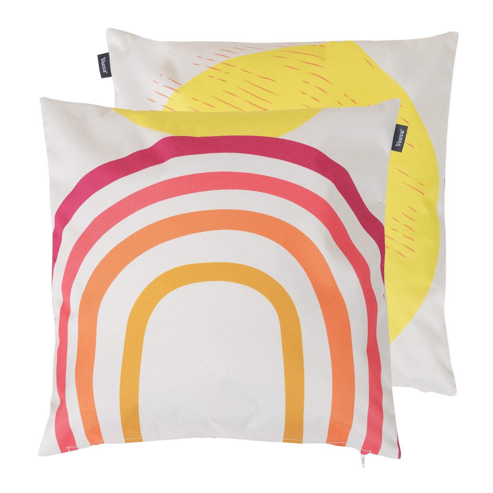 Soleil Set Of 2 Outdoor Cushion