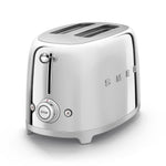 Tsf01 Retro 2 Slice Toaster | Silver