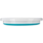 Collapsible Bucket With Handle | Turquoise