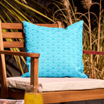 Deck Stripe Outdoor Cushion