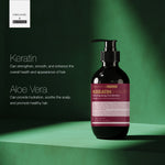 Keratin Shampoo 500ml