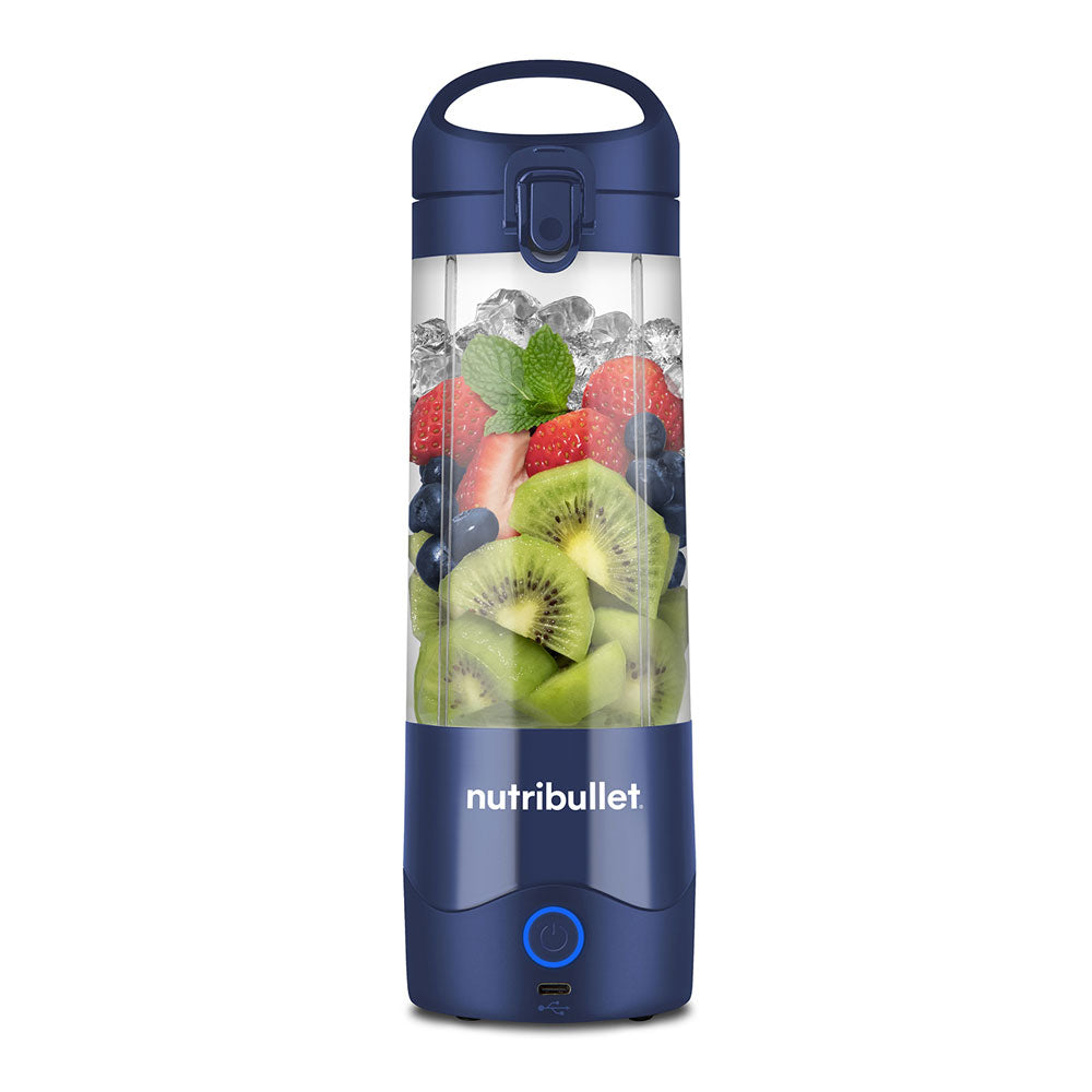 Portable Blender | Navy Blue