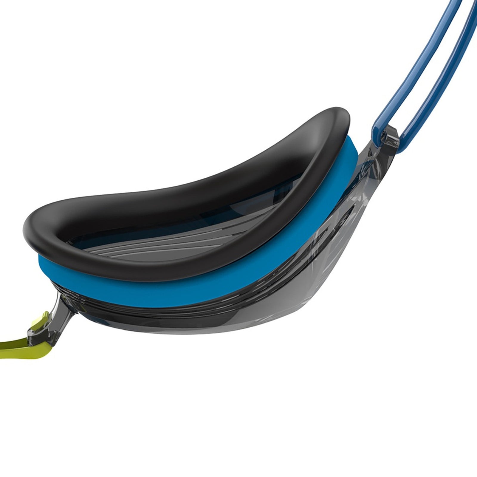 Vengeance Swimming Goggles | One Size | Green