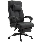 Ergonomic Office Chair W/ Armrest | Black