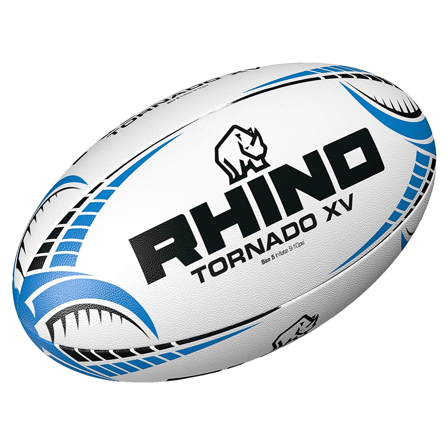 Tornado Xv Rugby Ball | 4 | White