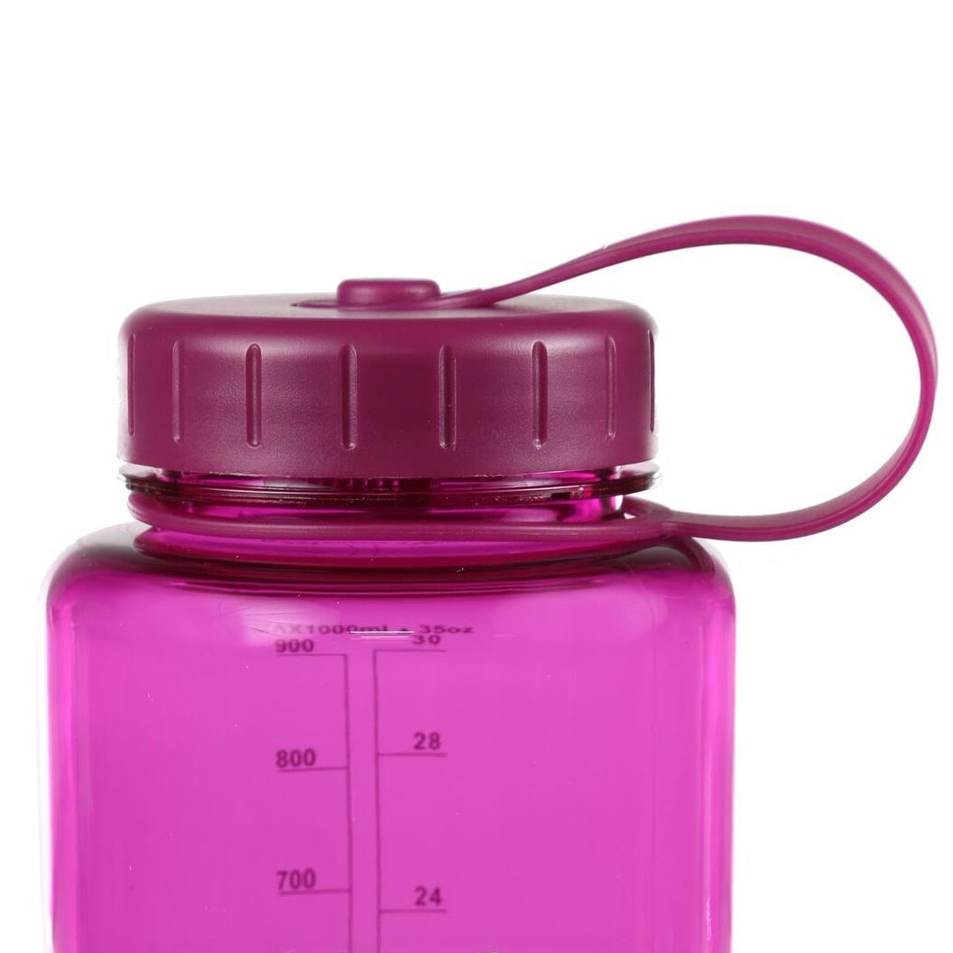 Tritan 1l Water Bottle | One Size | Purple