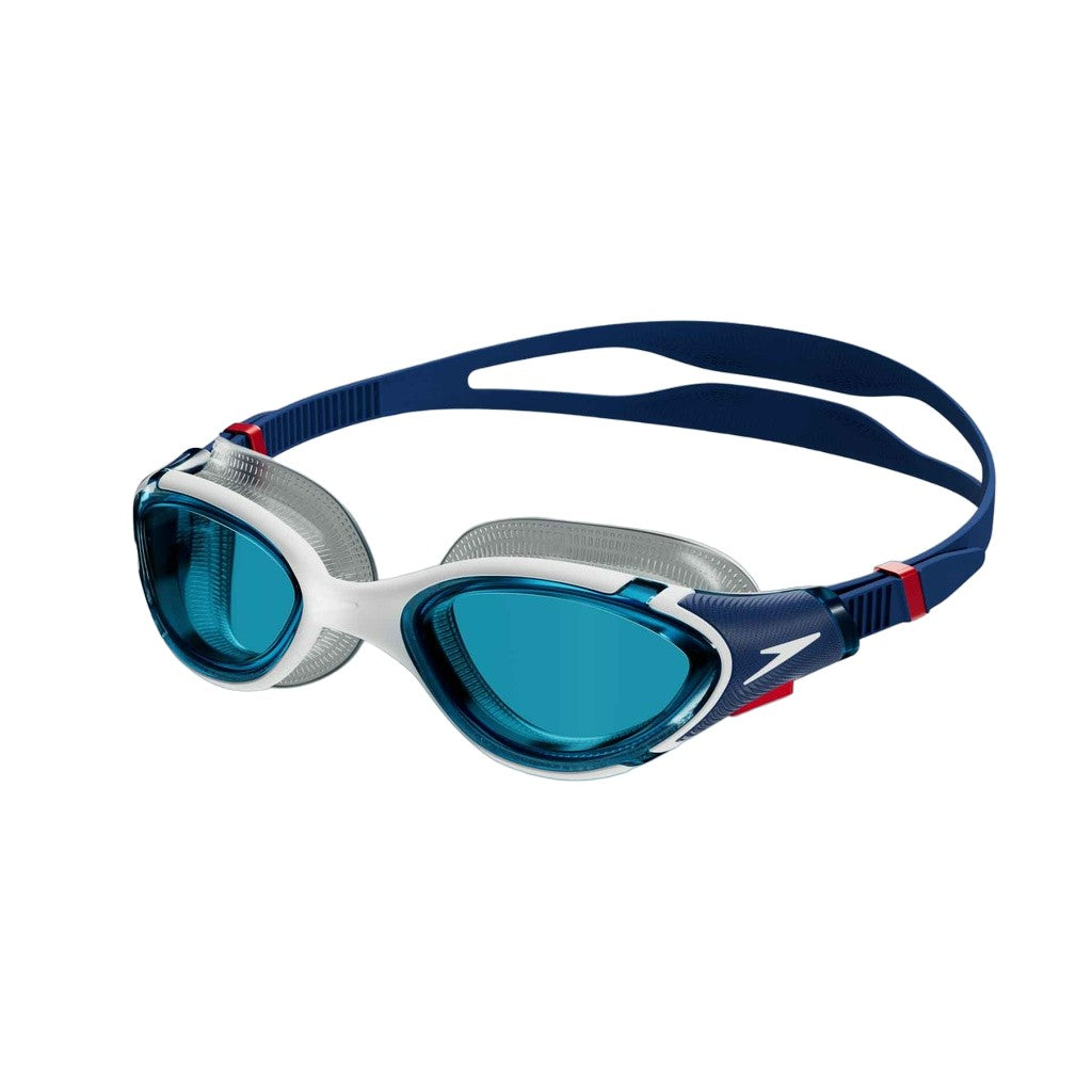 Unisex Adult 2.0 Biofuse Swimming Goggles | One Size | Blue