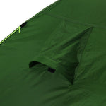 Evogreen Dome 3 Person Tent | One Size | Green