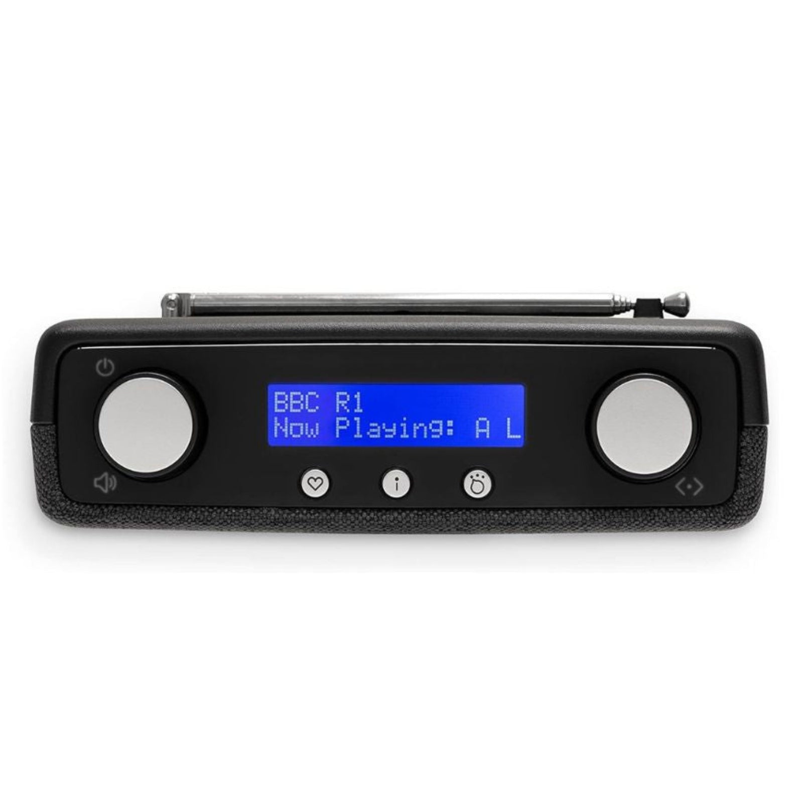 Play 11 Dab/dab+/fm Portable Digital Radio | Black