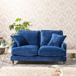 Mackenzie 2 Seat Sofa | 2 | Blue