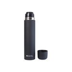 1l Flask | One Size | Black