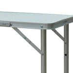 Outdoor Camping Aluminium Table Portable Folding Picnic