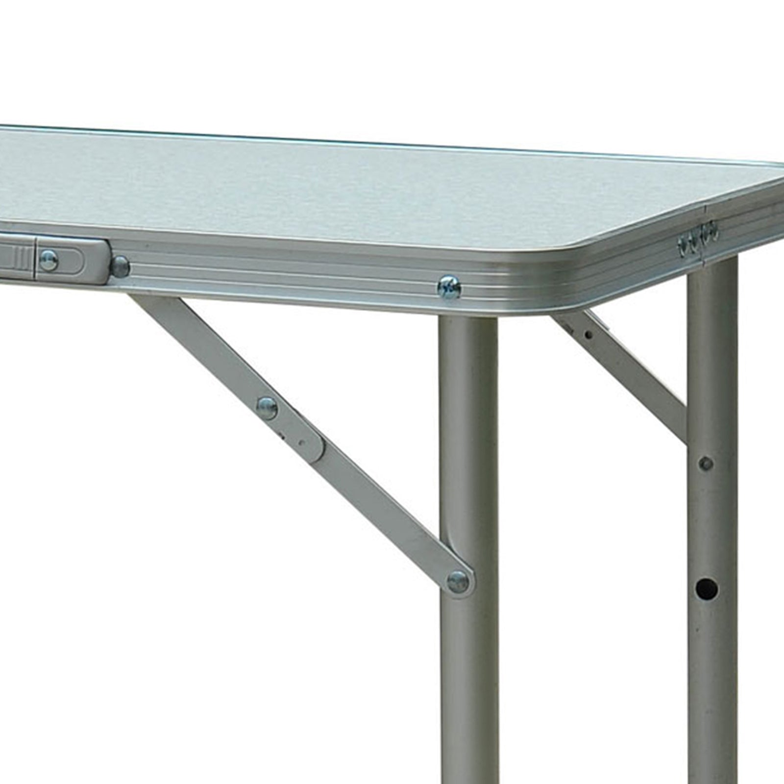 Outdoor Camping Aluminium Table Portable Folding Picnic