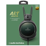 Ath-a990z High-fidelity Closed-back Headphones