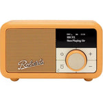 Roberts Revival Petite 2 Dab/dab+/fm/bt Radio | Yellow