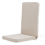 Seat Cushion Pad Set Of 4