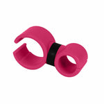 360 Degrees Air Vent Mount Bicycle Car Phone Holder- Pink