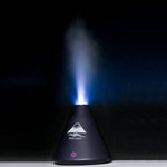 Volcano Humidifier, Dust Free, Quiet Run