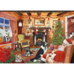 No.7 - Me Too Santa, 500 Piece Jigsaw Puzzle