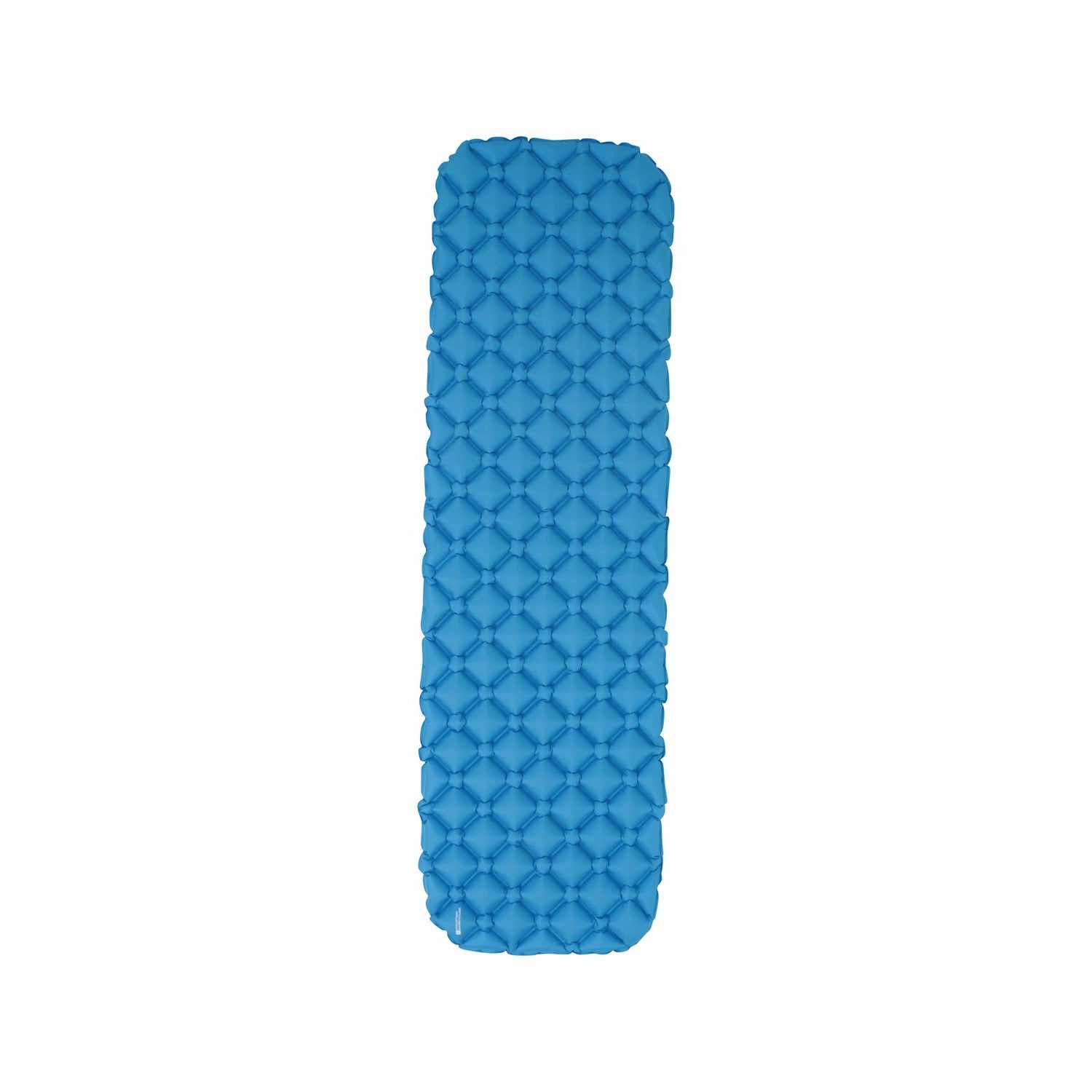 Compact Self-inflating Mat | One Size | Blue