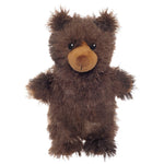 Bear Hot Water Bottle | One Size | Brown