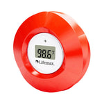 Floating Bath Thermometer, Lcd Screen, 5s Recheck