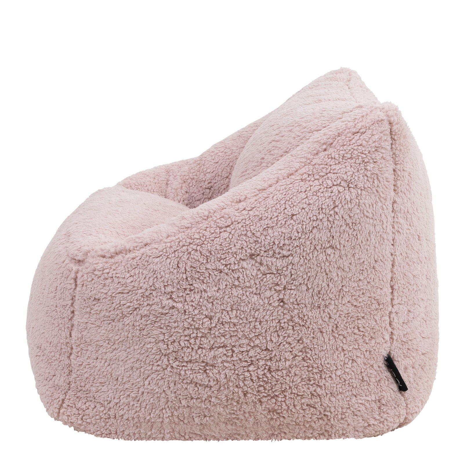 Kids Teddy Bear Armchair Bean Bag | Light Pink