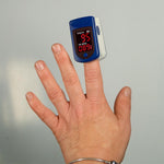 Pulse Oximeter, Medically Approved, Led Display