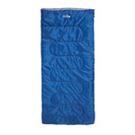 Basecamp 200 Summer Sleeping Bag | One Size | Blue