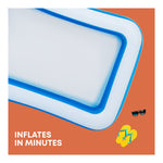 Lagoon Inflatable Paddling Pool - 6.5ft