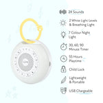 Portable White Noise Machine Pro Max