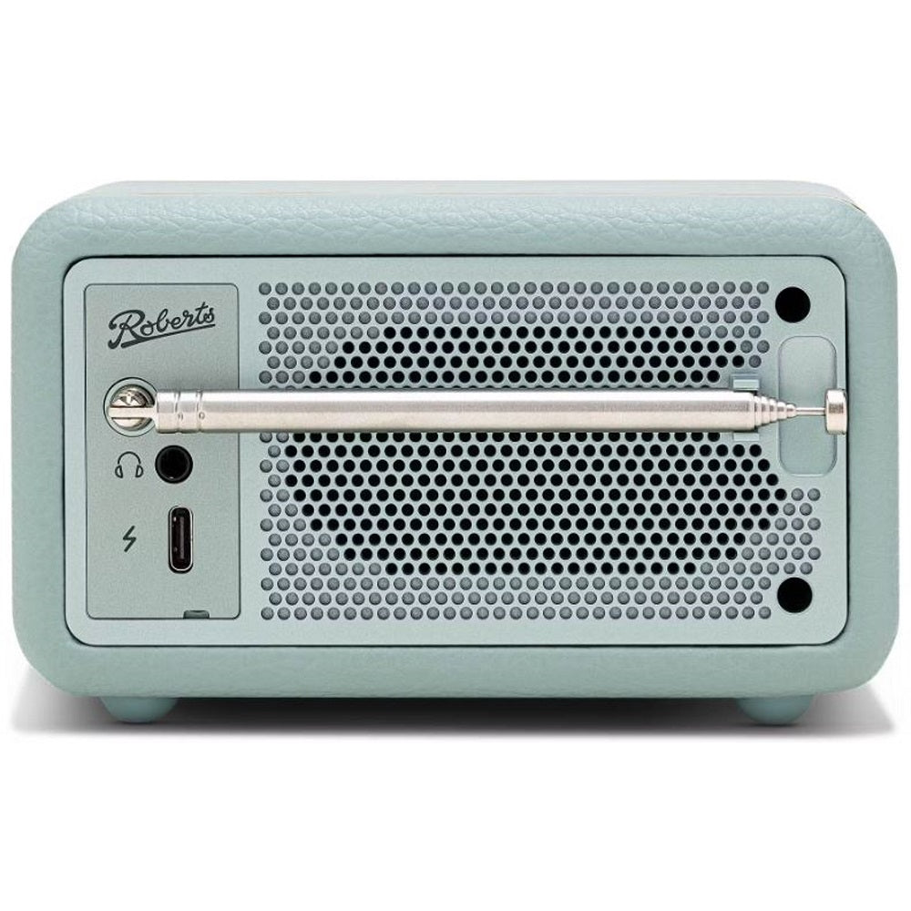 Roberts Revival Petite 2 Dab/dab+/fm/bt Radio | Teal