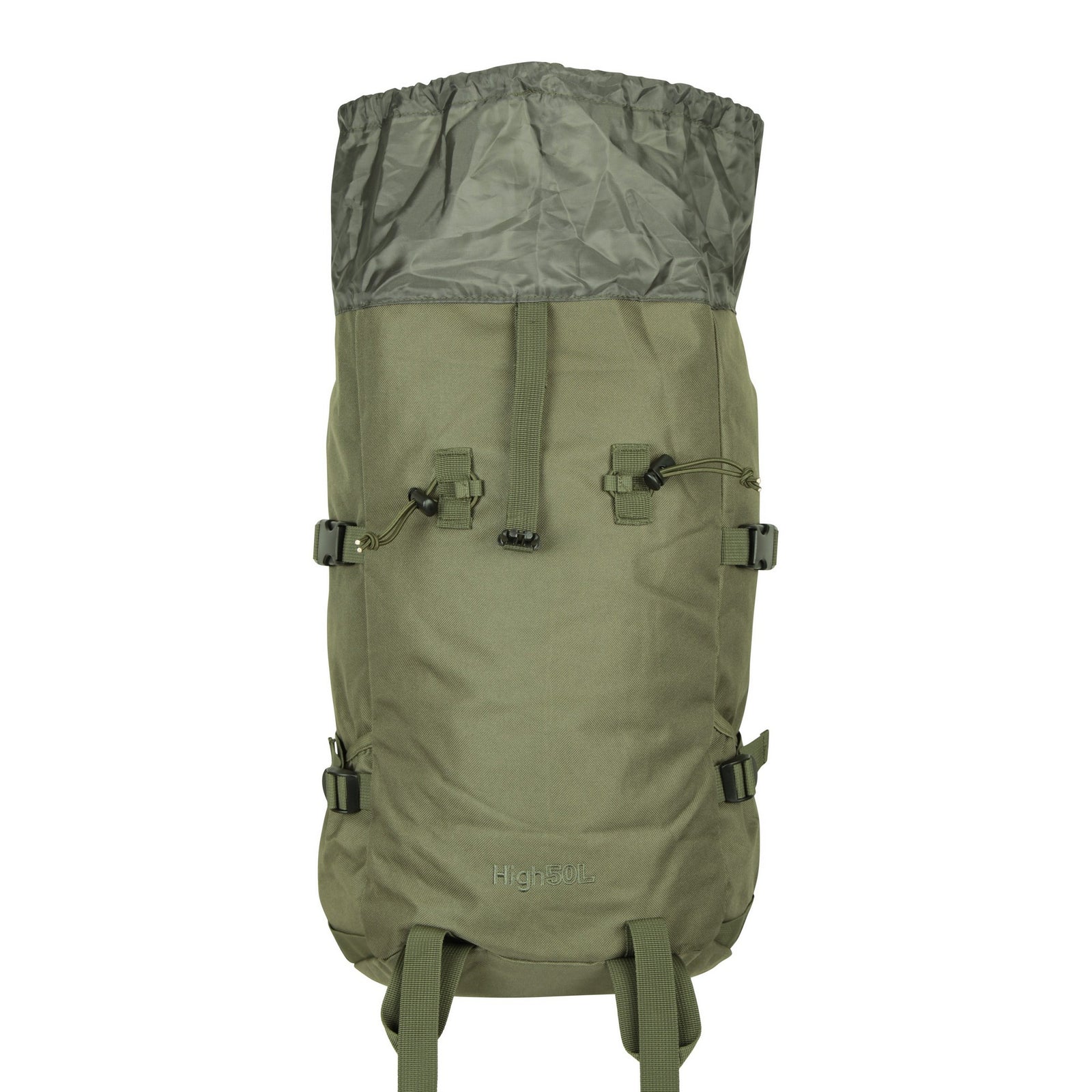 High 50l Backpack | One Size | Green