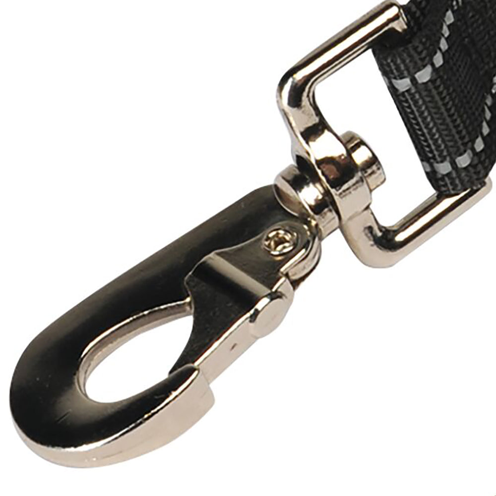 Dog Seat Belt Clip | One Size | Black