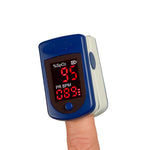 Pulse Oximeter, Medically Approved, Led Display