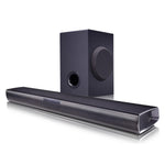 Sqc1 Bluetooth Soundbar With Wireless Subwoofer