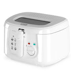 2.5l Electric Deep Fat Fryer - White