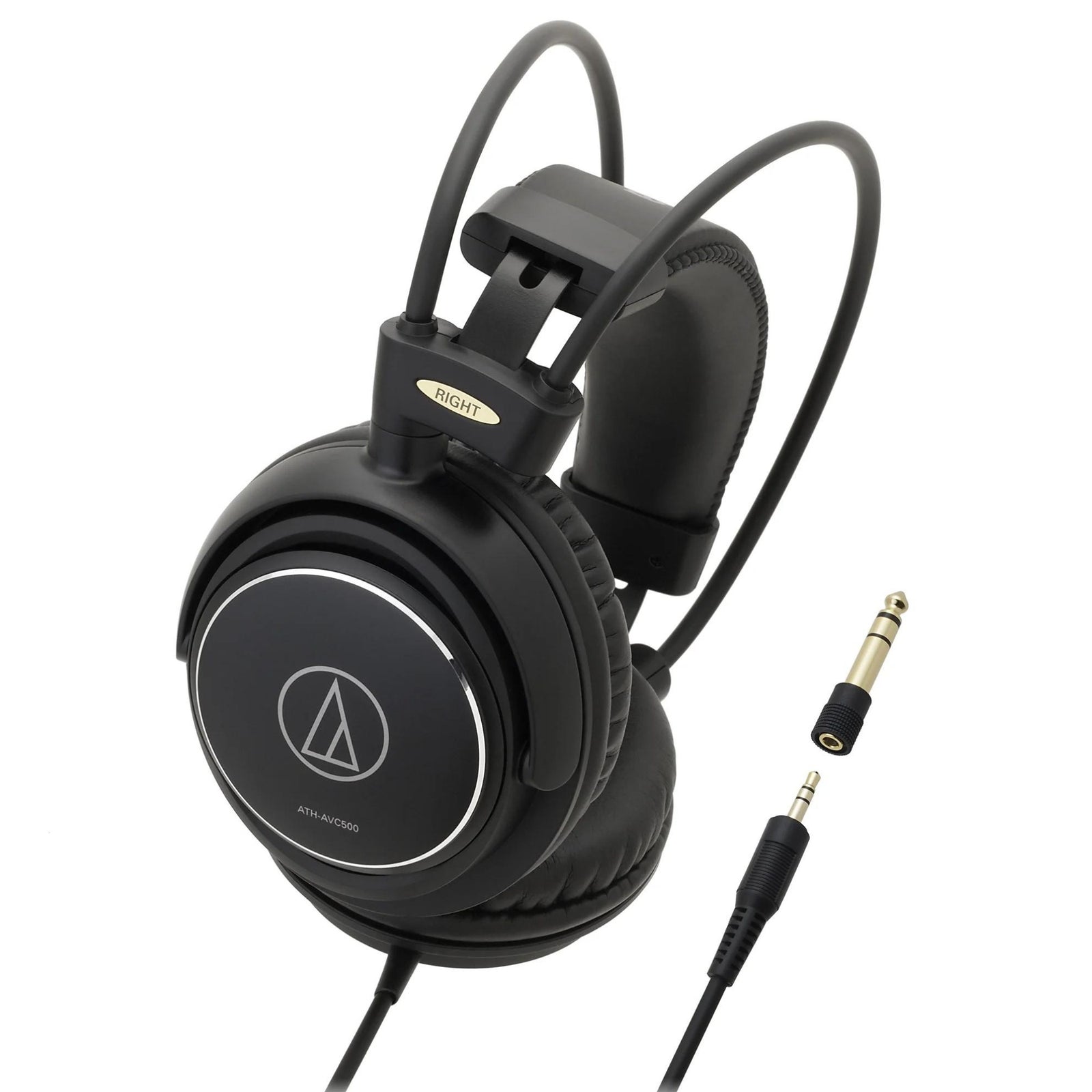 Audio Technica Ath-avc500 Closed-back Dynamic Headphones