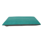 Contrast Camping Pillow | One Size | Blue