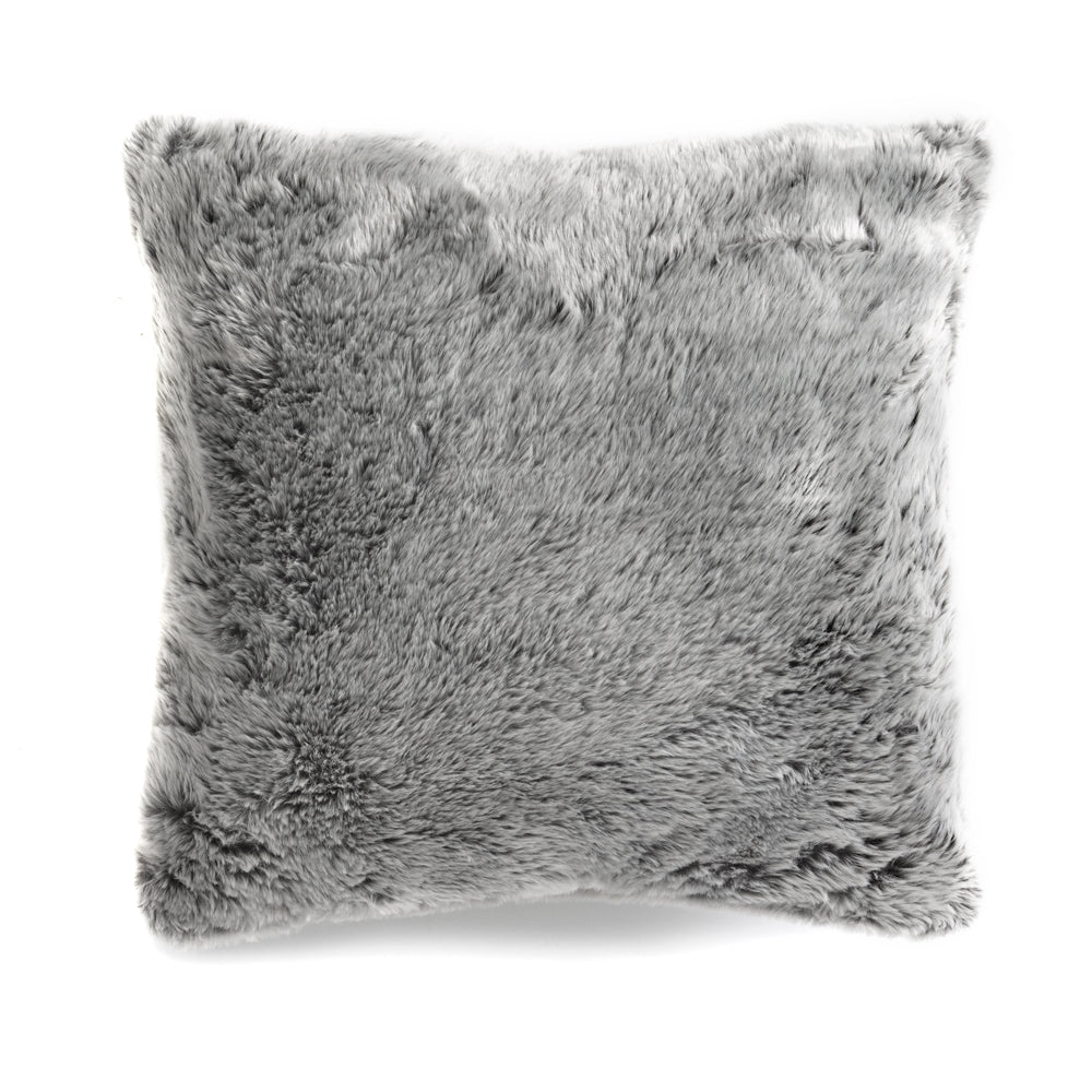 Faux Fur Cushion Set Of 2