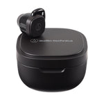 Ath-sq1tw Wireless Earbuds | Black