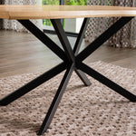 Ferrara 160cm X 90cm Rectangular Dining Table