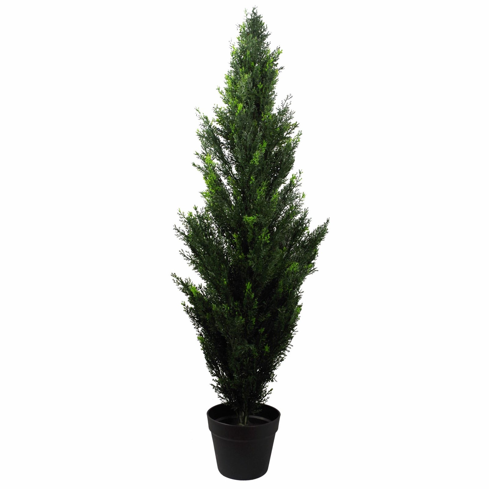 120cm Realistic Uv Cedar Tree