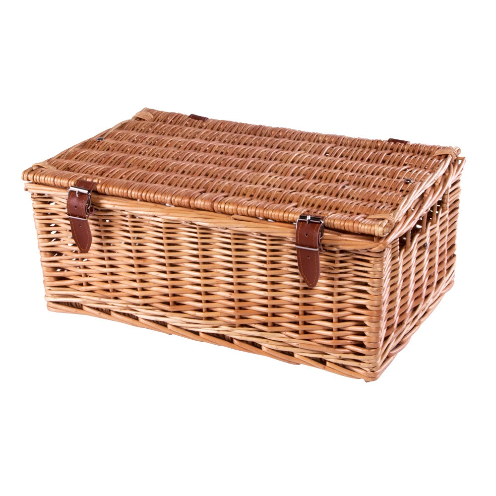 Wicker Standard 35cm Picnic Basket